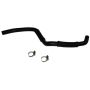 CRP PRODUCTS PSH0548 Rein OE Quality Power Steering Suction Hose w/ Clamps