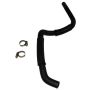 CRP PRODUCTS PSH0548 Rein OE Quality Power Steering Suction Hose w/ Clamps