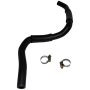 CRP PRODUCTS PSH0548 Rein OE Quality Power Steering Suction Hose w/ Clamps