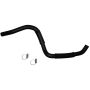 CRP PRODUCTS PSH0548 Rein OE Quality Power Steering Suction Hose w/ Clamps
