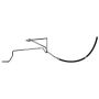 CRP PRODUCTS PSH0551 Rein OE Quality Power Steering Return Hose.