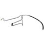 CRP PRODUCTS PSH0551 Rein OE Quality Power Steering Return Hose.