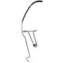 CRP PRODUCTS PSH0551 Rein OE Quality Power Steering Return Hose.