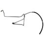 CRP PRODUCTS PSH0551 Rein OE Quality Power Steering Return Hose.