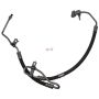 CRP PRODUCTS PSH0554 Rein OE Quality Power Steering High Pressure Feed Hose Assembly