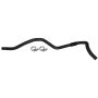 CRP PRODUCTS PSH0556 Rein OE Quality Power Steering Return Rubber Hose w/ Clamps