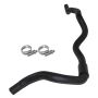 CRP PRODUCTS PSH0556 Rein OE Quality Power Steering Return Rubber Hose w/ Clamps