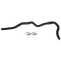 CRP PRODUCTS PSH0556 Rein OE Quality Power Steering Return Rubber Hose w/ Clamps