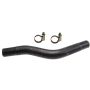 CRP PRODUCTS PSH0557 Rein OE Quality Power Steering Return Rubber Hose w/ Clamps