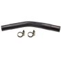 CRP PRODUCTS PSH0557 Rein OE Quality Power Steering Return Rubber Hose w/ Clamps