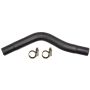CRP PRODUCTS PSH0557 Rein OE Quality Power Steering Return Rubber Hose w/ Clamps