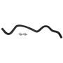 CRP PRODUCTS PSH0558 Rein OE Quality Power Steering Return Rubber Hose w/ Clamps