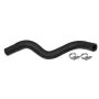 CRP PRODUCTS PSH0561 Rein OE Quality Power Steering Return Rubber Hose w/ Clamps
