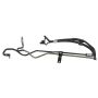 CRP PRODUCTS PSH0564 Rein OE Quality Power Steering High Pressure Feed and Return Hose Assembly
