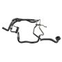 CRP PRODUCTS PSH0564 Rein OE Quality Power Steering High Pressure Feed and Return Hose Assembly