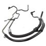 CRP PRODUCTS PSH0564 Rein OE Quality Power Steering High Pressure Feed and Return Hose Assembly