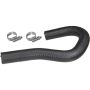 CRP PRODUCTS PSH0567 Rein OE Quality Power Steering Return Rubber Hose w/ Clamps