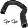 CRP PRODUCTS PSH0567 Rein OE Quality Power Steering Return Rubber Hose w/ Clamps