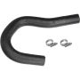 CRP PRODUCTS PSH0567 Rein OE Quality Power Steering Return Rubber Hose w/ Clamps