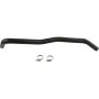 CRP PRODUCTS PSH0568 Rein OE Quality Power Steering Suction Hose w/ Clamps