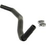 CRP PRODUCTS PSH0568 Rein OE Quality Power Steering Suction Hose w/ Clamps