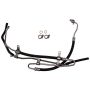CRP PRODUCTS PSH0570 Rein OE Quality Power Steering High Pressure Feed and Return Hose Assembly