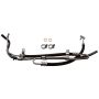 CRP PRODUCTS PSH0571 Rein OE Quality Power Steering High Pressure Feed and Return Hose Assembly