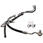 CRP PRODUCTS PSH0571 Rein OE Quality Power Steering High Pressure Feed and Return Hose Assembly