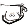 CRP PRODUCTS PSH0571 Rein OE Quality Power Steering High Pressure Feed and Return Hose Assembly