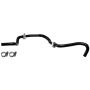 CRP PRODUCTS PSH0574 Rein OE Quality Power Steering Return Rubber Hose w/ Clamps