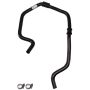 CRP PRODUCTS PSH0575 Rein OE Quality Power Steering Return Rubber Hose w/ Clamps