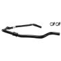 CRP PRODUCTS PSH0575 Rein OE Quality Power Steering Return Rubber Hose w/ Clamps