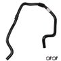 CRP PRODUCTS PSH0575 Rein OE Quality Power Steering Return Rubber Hose w/ Clamps