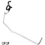 CRP PRODUCTS PSH0577 Rein OE Quality Power Steering Low Pressure Return Hose Assembly