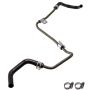 CRP PRODUCTS PSH0580 Rein OE Quality Power Steering Low Pressure Return Hose Assembly