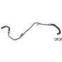 CRP PRODUCTS PSH0580 Rein OE Quality Power Steering Low Pressure Return Hose Assembly