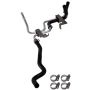 CRP PRODUCTS PSH0582 Rein OE Quality Power Steering Low Pressure Return Hose Assembly