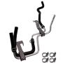 CRP PRODUCTS PSH0582 Rein OE Quality Power Steering Low Pressure Return Hose Assembly