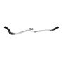 CRP PRODUCTS PSH0584 Rein OE Quality Power Steering Suction Hose w/ Clamps