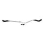 CRP PRODUCTS PSH0584 Rein OE Quality Power Steering Suction Hose w/ Clamps