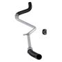 CRP PRODUCTS PSH0584 Rein OE Quality Power Steering Suction Hose w/ Clamps