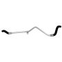CRP PRODUCTS PSH0584 Rein OE Quality Power Steering Suction Hose w/ Clamps