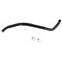CRP PRODUCTS PSH0585 Rein OE Quality Power Steering Suction Hose w/ Clamps