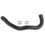 CRP PRODUCTS PSH0586 Rein OE Quality Power Steering Suction Hose w/ Clamps