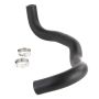 CRP PRODUCTS PSH0586 Rein OE Quality Power Steering Suction Hose w/ Clamps