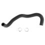 CRP PRODUCTS PSH0586 Rein OE Quality Power Steering Suction Hose w/ Clamps