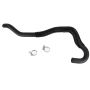 CRP PRODUCTS PSH0587 Rein OE Quality Power Steering Suction Hose w/ Clamps