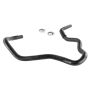 CRP PRODUCTS PSH0591 Rein OE Quality Power Steering Return Rubber Hose w/ Clamps