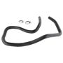 CRP PRODUCTS PSH0592 Rein OE Quality Power Steering Return Rubber Hose w/ Clamps