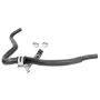 CRP PRODUCTS PSH0594 Rein OE Quality Power Steering Return Rubber Hose w/ Clamps